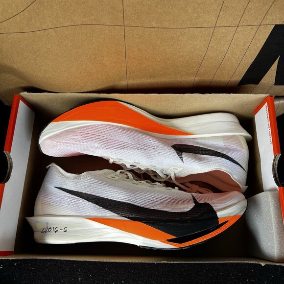 NEW Nike ZoomX StreakFly 2 Proto Road Racing HF6417 100 Men's Size 8 - Picture 7 of 7